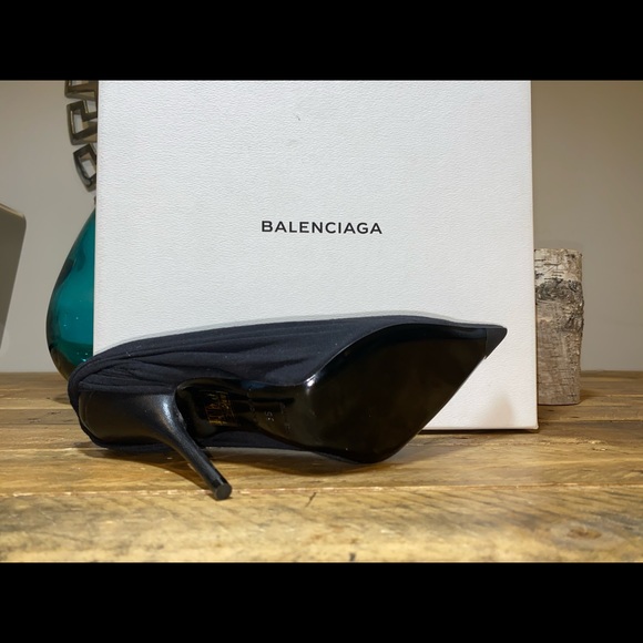 Balenciaga Knife Pumps - Picture 4 of 8